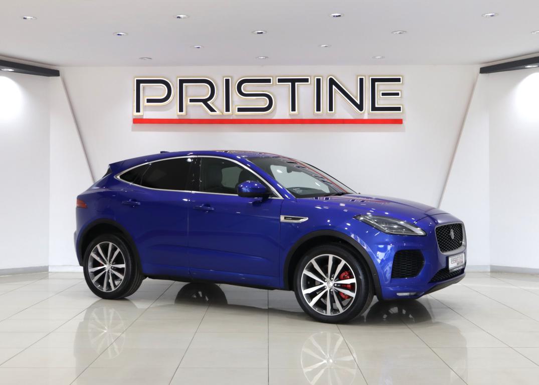 Jaguar E-Pace P300 AWD R-Dynamic HSE Pristine Motors