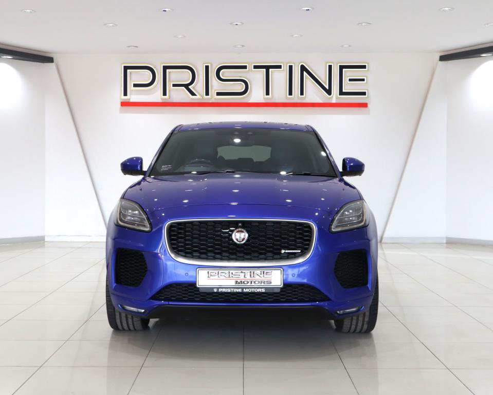 Jaguar E-Pace P300 AWD R-Dynamic HSE Pristine Motors