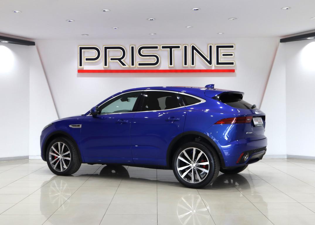 Jaguar E-Pace P300 AWD R-Dynamic HSE Pristine Motors