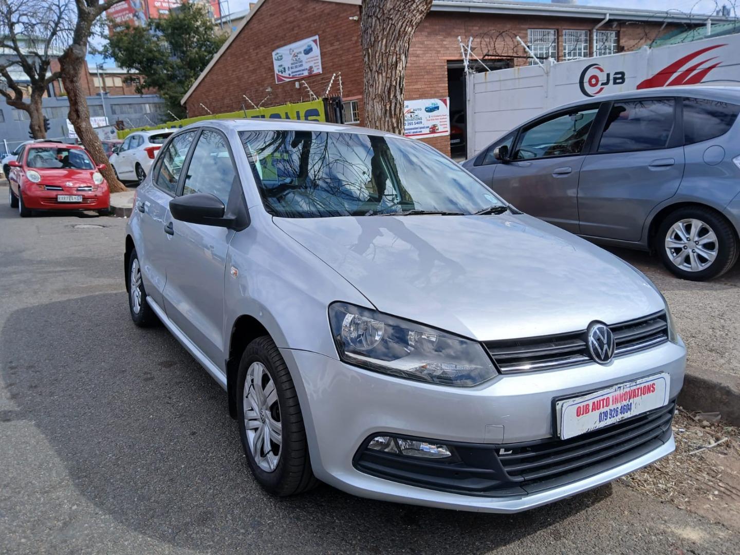 Volkswagen Polo Vivo Hatch 1.4 Trendline OJB Auto Innovations