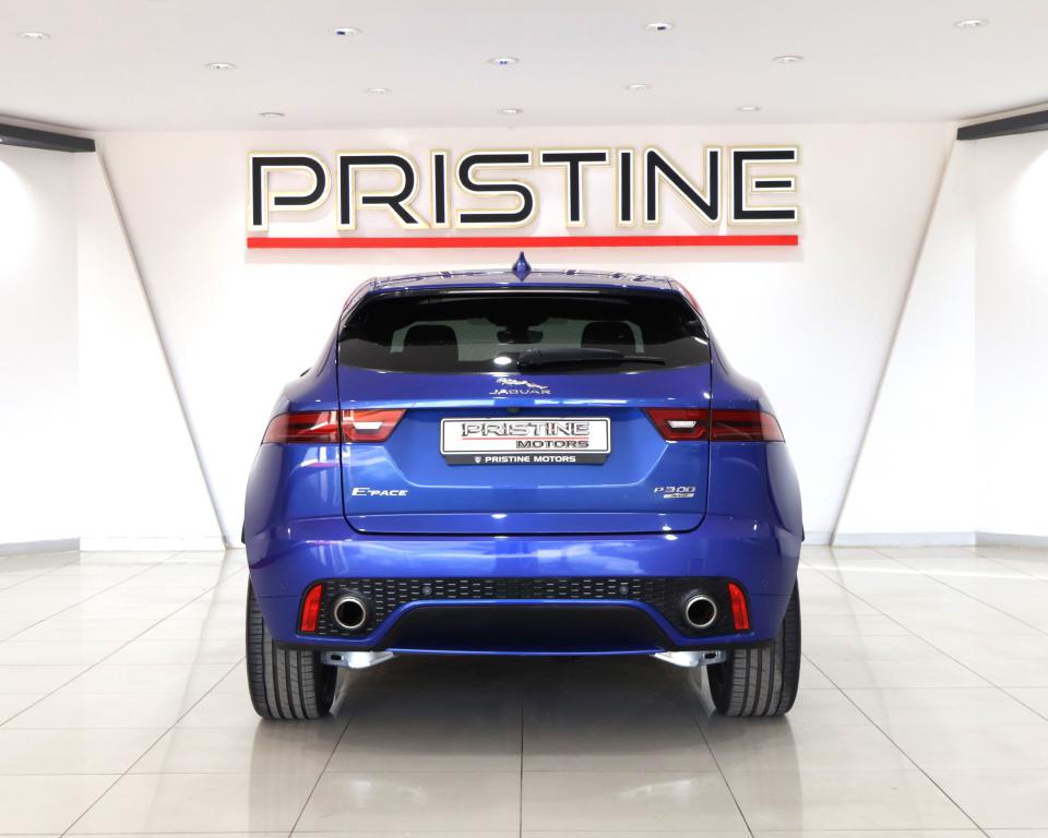 Jaguar E-Pace P300 AWD R-Dynamic HSE Pristine Motors