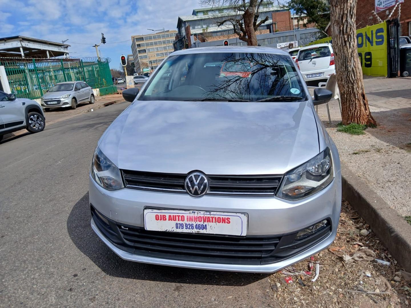 Volkswagen Polo Vivo Hatch 1.4 Trendline OJB Auto Innovations
