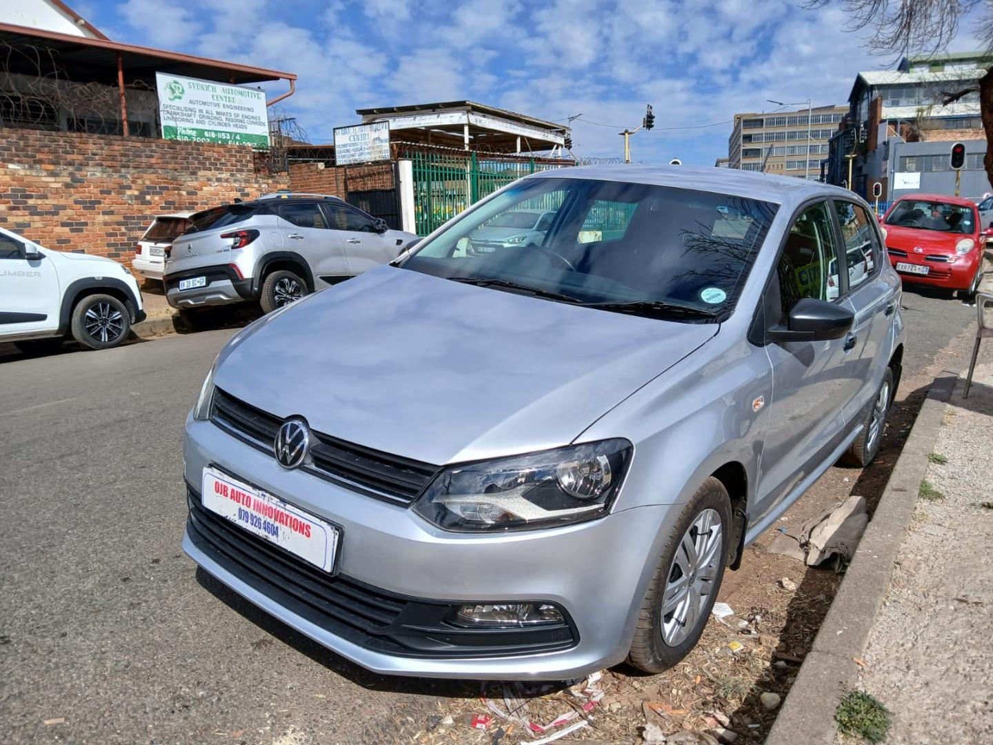 Volkswagen Polo Vivo Hatch 1.4 Trendline OJB Auto Innovations