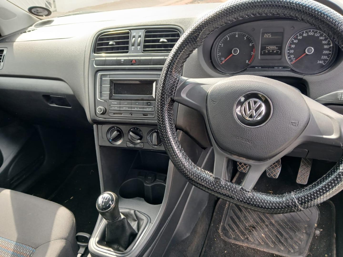 Volkswagen Polo Vivo Hatch 1.4 Trendline OJB Auto Innovations