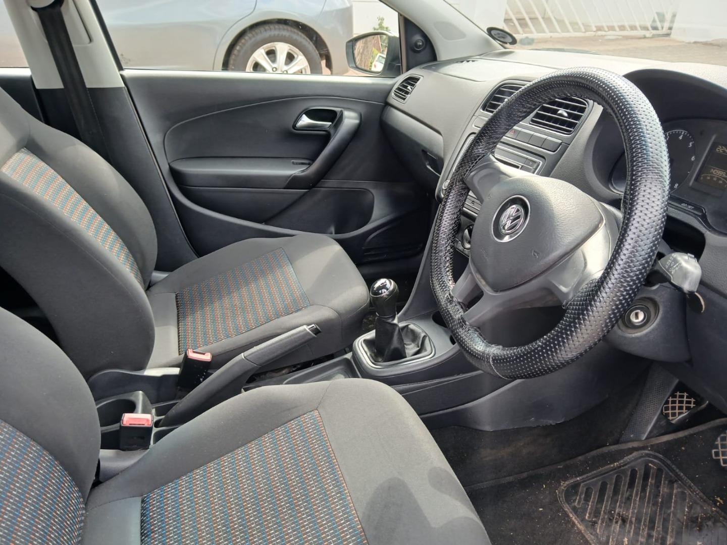 Volkswagen Polo Vivo Hatch 1.4 Trendline OJB Auto Innovations