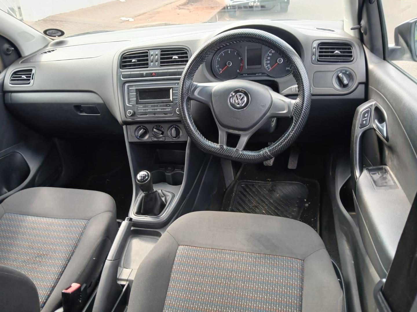 Volkswagen Polo Vivo Hatch 1.4 Trendline OJB Auto Innovations