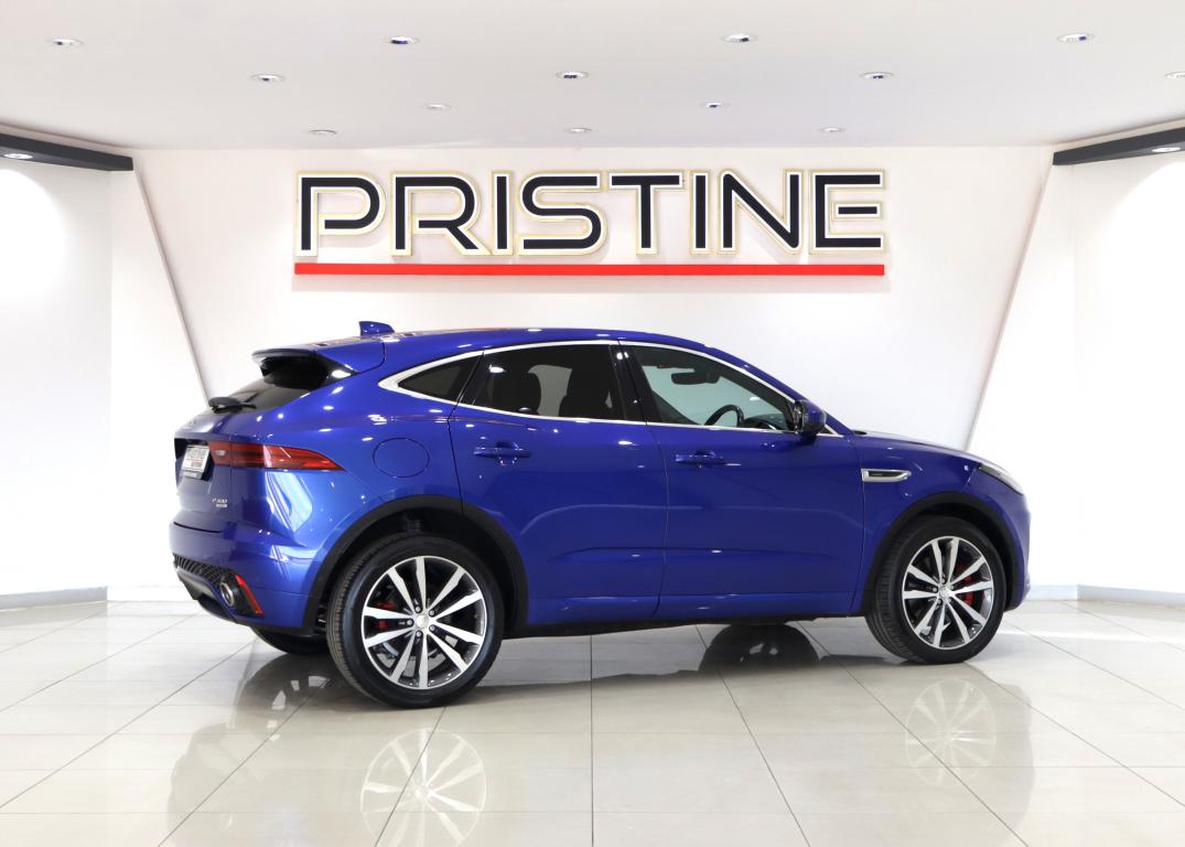 Jaguar E-Pace P300 AWD R-Dynamic HSE Pristine Motors