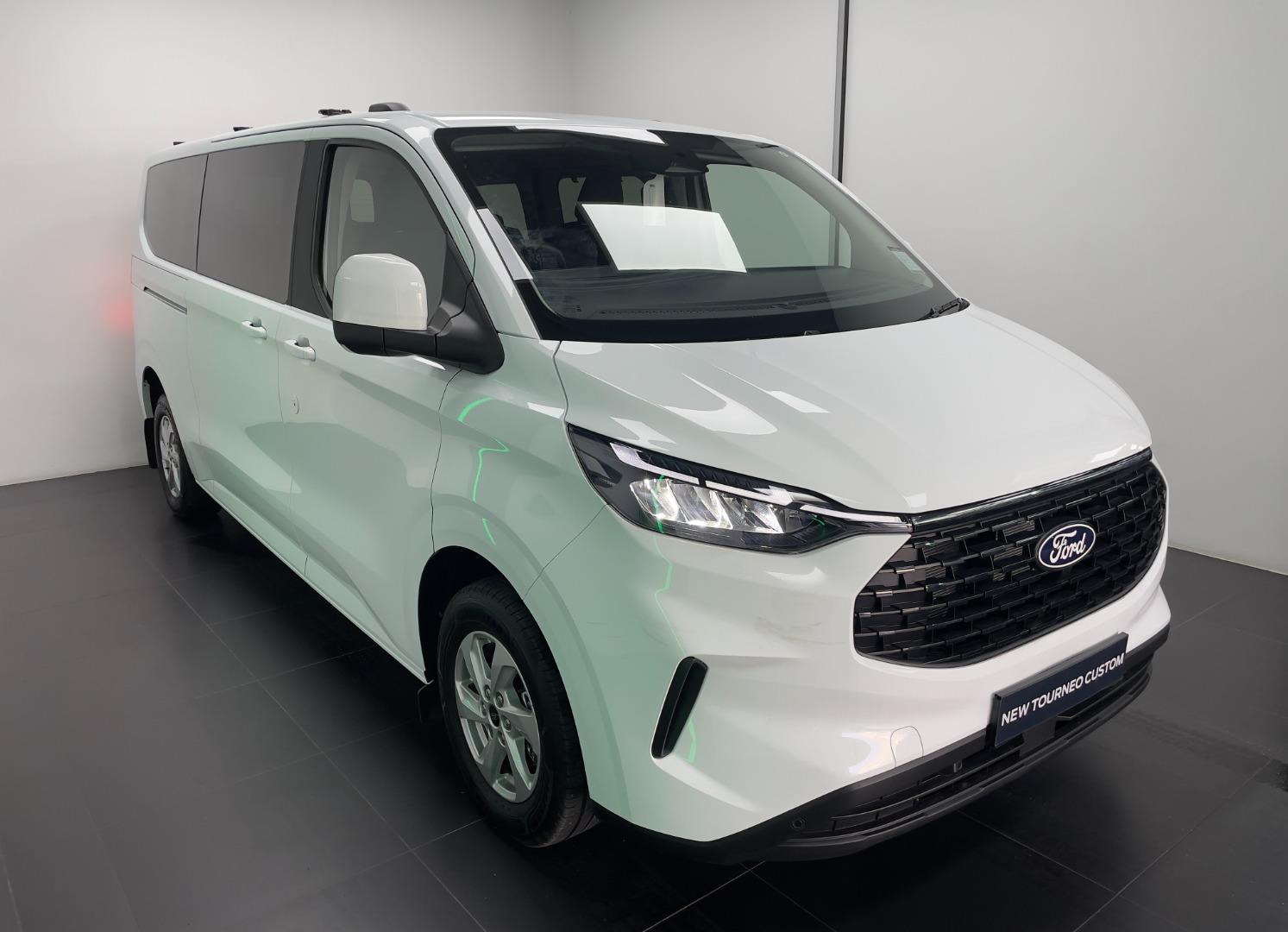 2026 Ford Tourneo Custom 2.0SiT Trend LWB