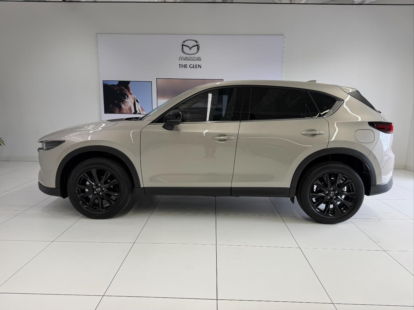Mazda CX-5 2.0 Carbon Edition GWM Haval The Glen