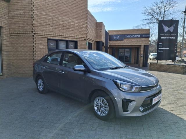Kia Pegas 1.4 EX Auto P W S Motors