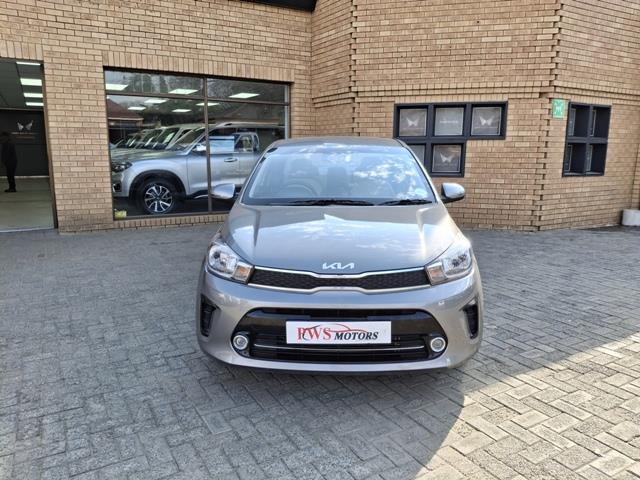 Kia Pegas 1.4 EX Auto P W S Motors