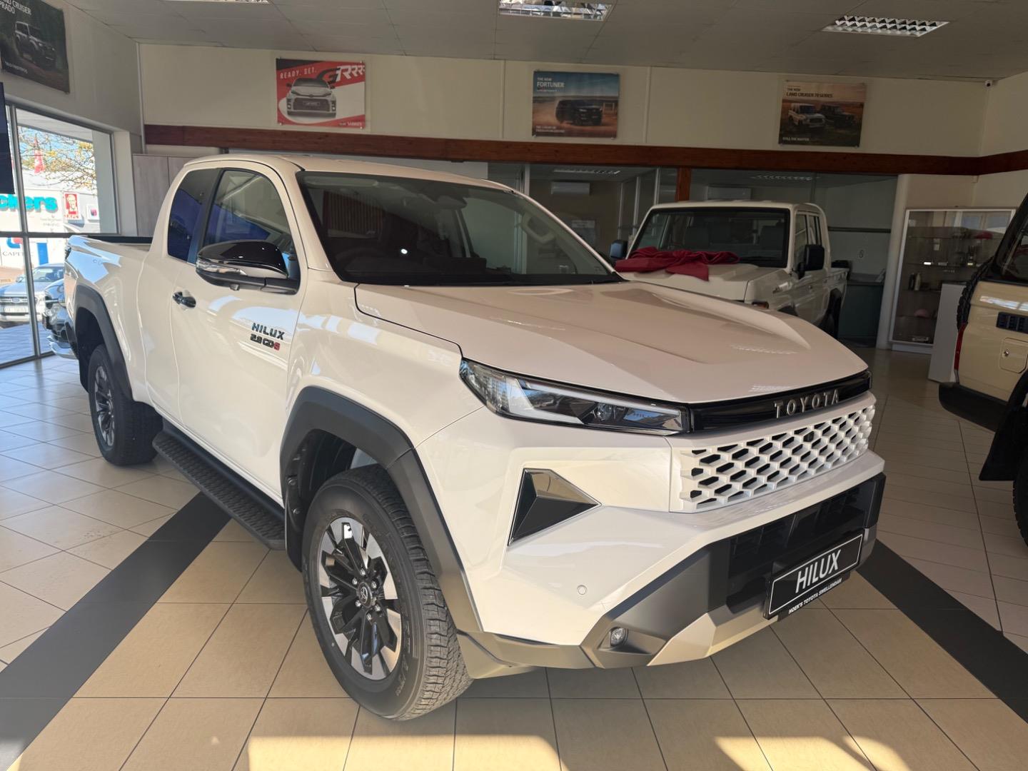 M*R様 GODLAND Toyota Hilux 2.8GD-6 Xtra Cab Raider X for sale in Swellendam - ID