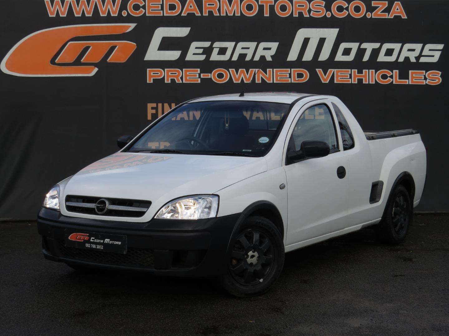 Opel Corsa Utility 1.7DTi Cedar Motors