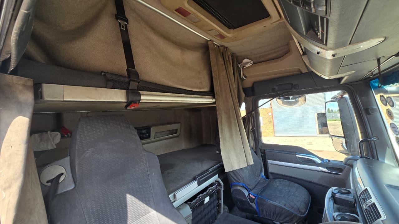 MAN TGS 27-480 Platinum Truck Centre