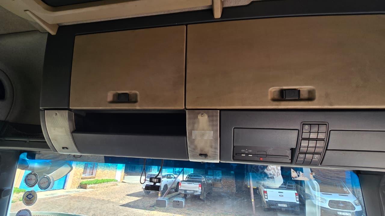 MAN TGS 27-480 Platinum Truck Centre