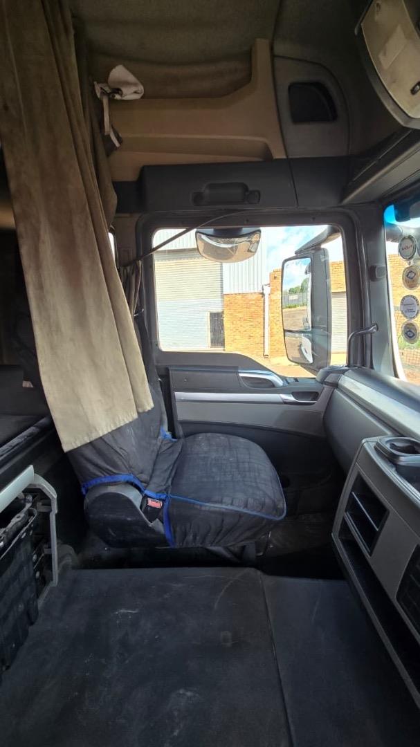 MAN TGS 27-480 Platinum Truck Centre