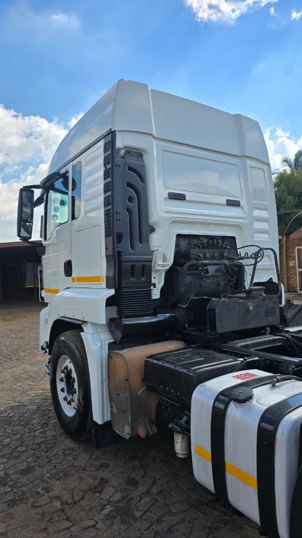 MAN TGS 27-480 Platinum Truck Centre