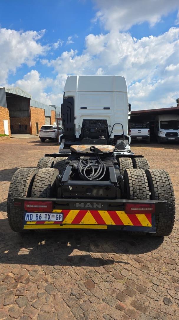 MAN TGS 27-480 Platinum Truck Centre