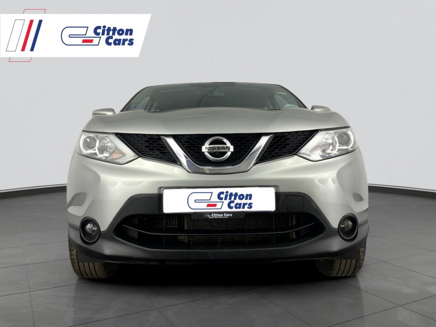 Nissan Qashqai 1.5dCi Acenta Tech Citton Cars Gezina