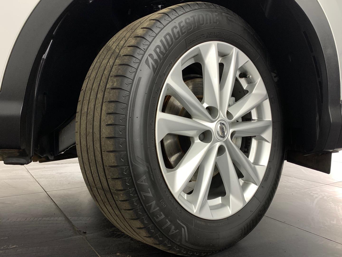 Nissan Qashqai 1.5dCi Acenta Tech Citton Cars Gezina