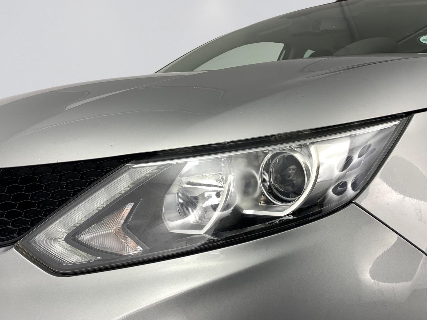 Nissan Qashqai 1.5dCi Acenta Tech Citton Cars Gezina