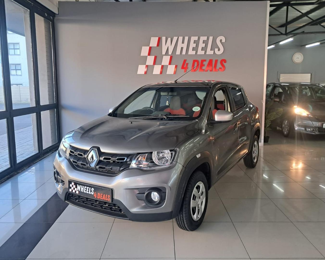 2017 Renault Kwid 1.0 Dynamique