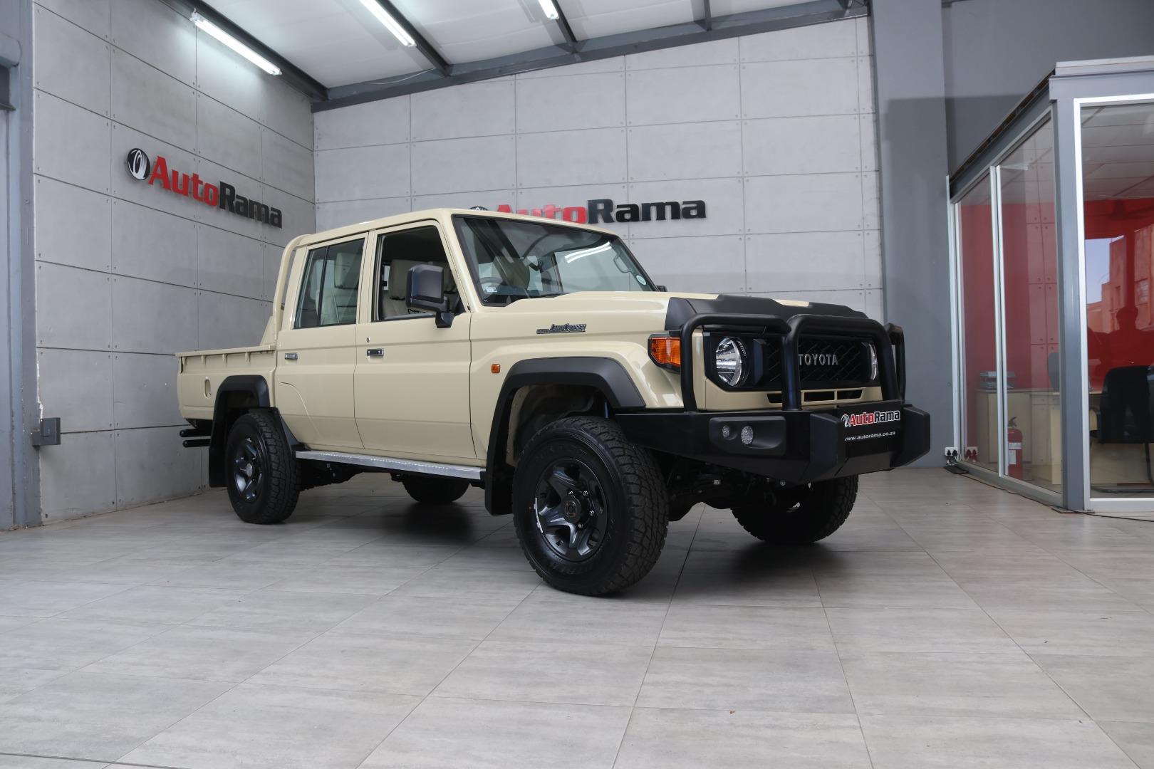 Toyota Land Cruiser 79 4.0 V6 Double Cab Autorama