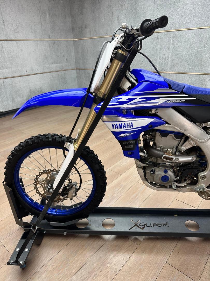 Yamaha YZ 450 F UB Leisure Bikes