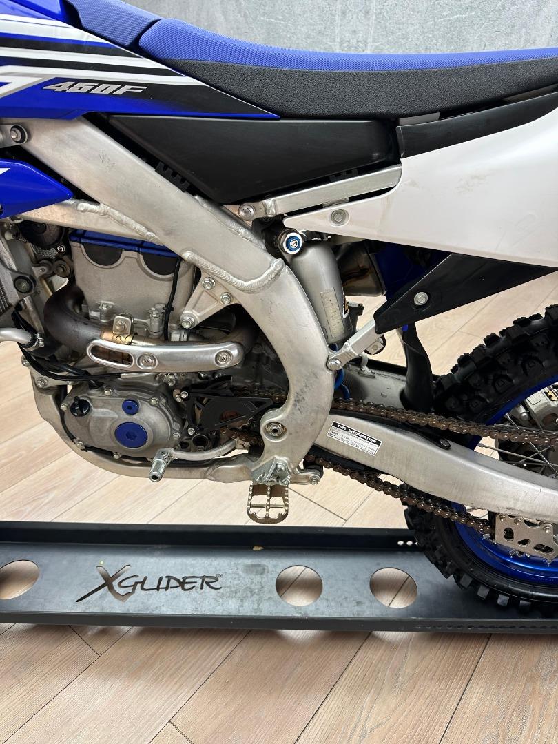 Yamaha YZ 450 F UB Leisure Bikes