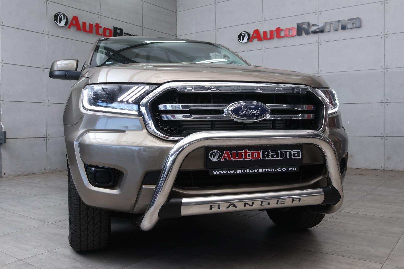 Ford Ranger 2.2TDCi Double Cab Hi-Rider XL Autorama