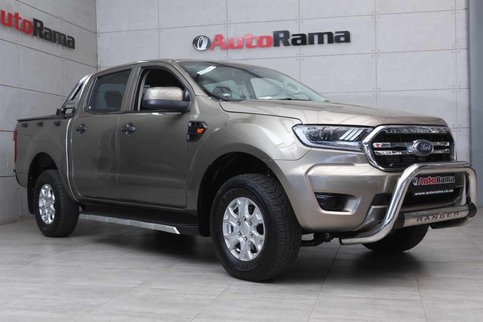 Ford Ranger 2.2TDCi Double Cab Hi-Rider XL Autorama