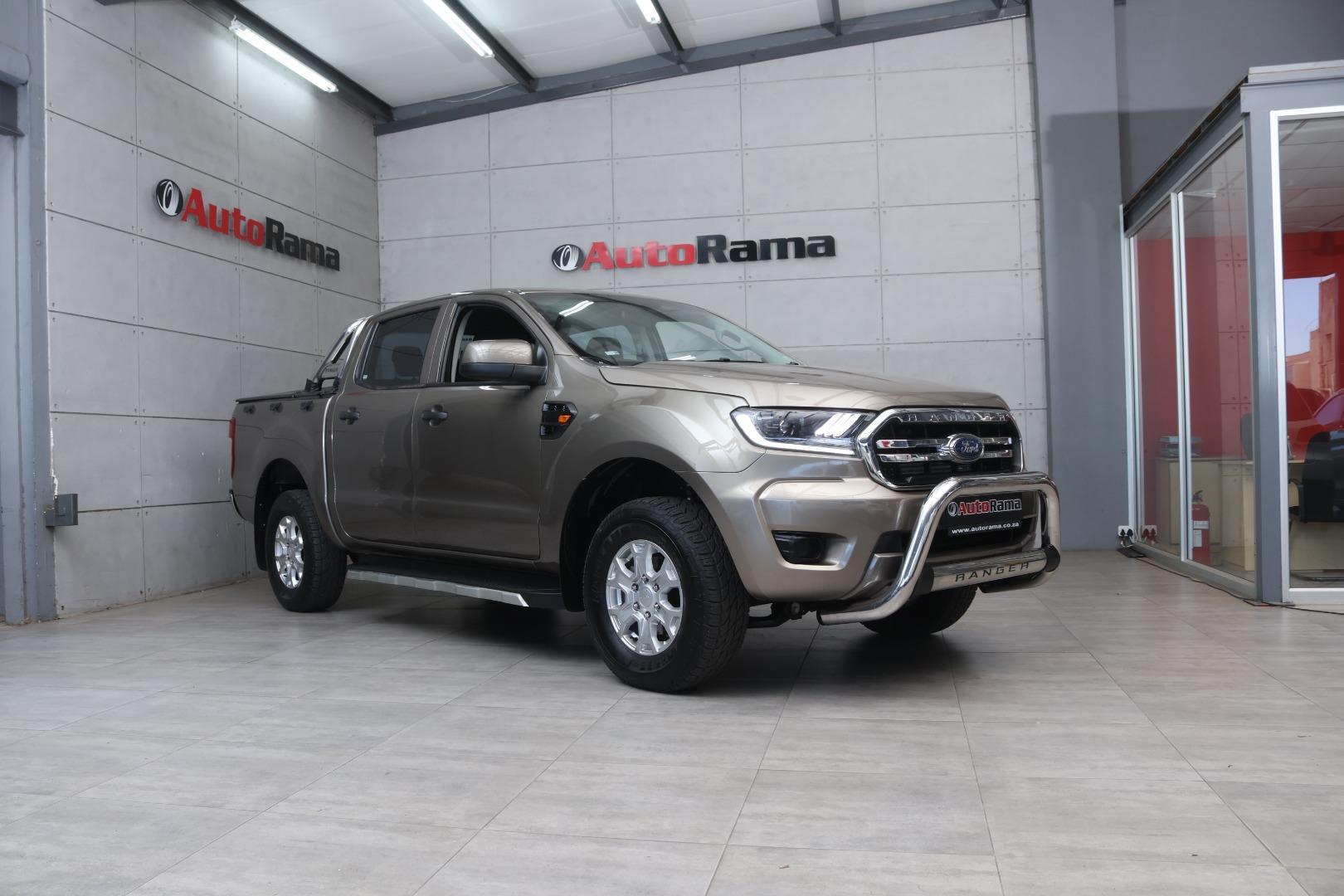 Ford Ranger 2.2TDCi Double Cab Hi-Rider XL Autorama