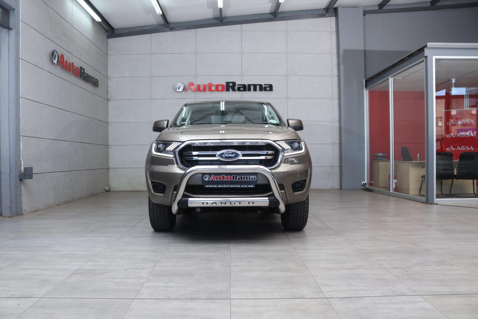 Ford Ranger 2.2TDCi Double Cab Hi-Rider XL Autorama