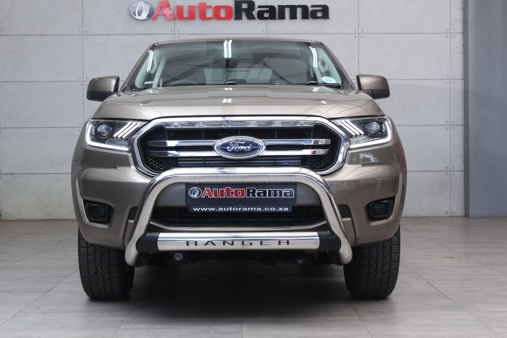 Ford Ranger 2.2TDCi Double Cab Hi-Rider XL Autorama