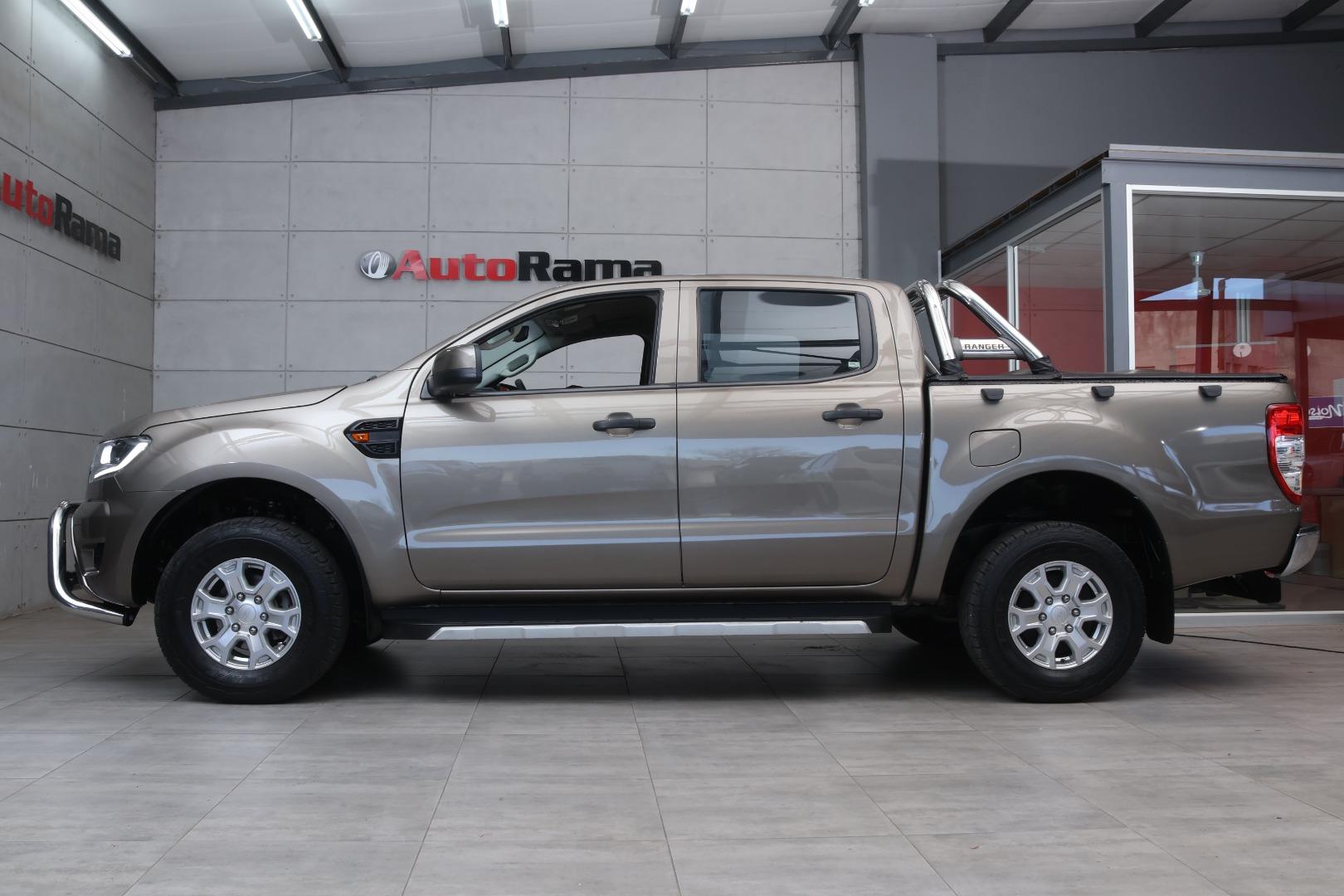 Ford Ranger 2.2TDCi Double Cab Hi-Rider XL Autorama