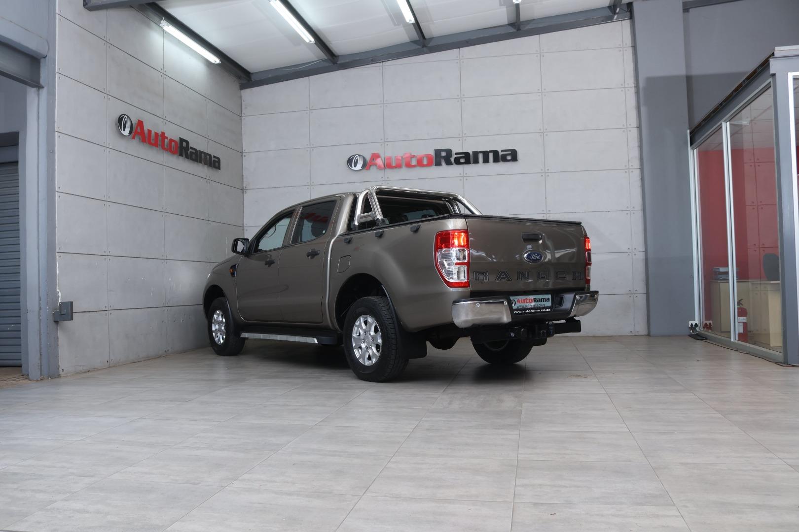 Ford Ranger 2.2TDCi Double Cab Hi-Rider XL Autorama