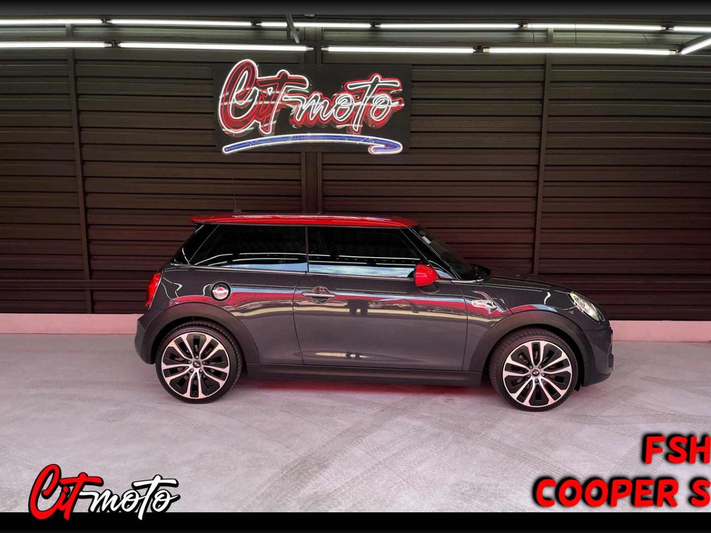 MINI Hatch Cooper S Hatch 3-Door Auto CITMoto