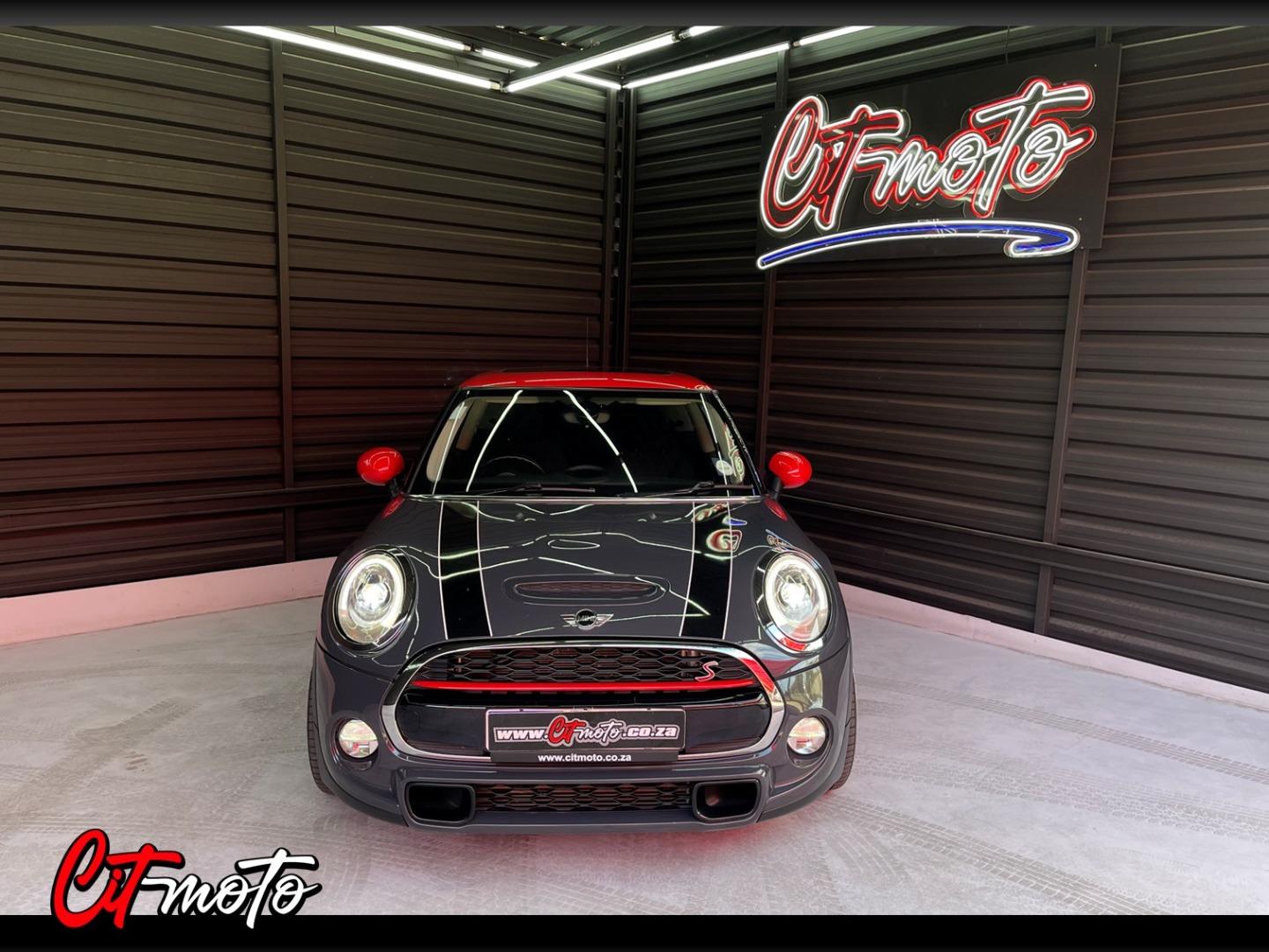 MINI Hatch Cooper S Hatch 3-Door Auto CITMoto