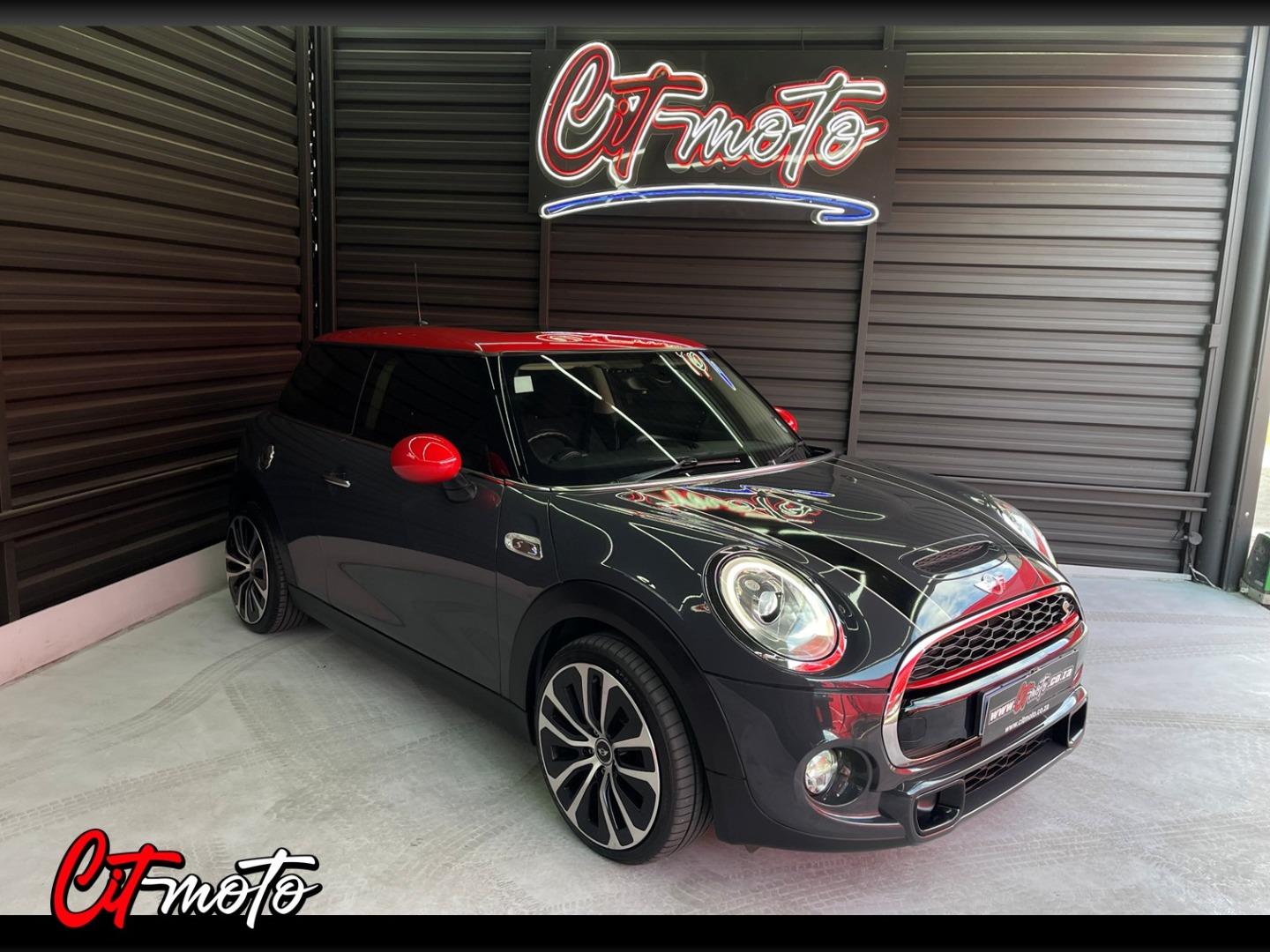 MINI Hatch Cooper S Hatch 3-Door Auto CITMoto