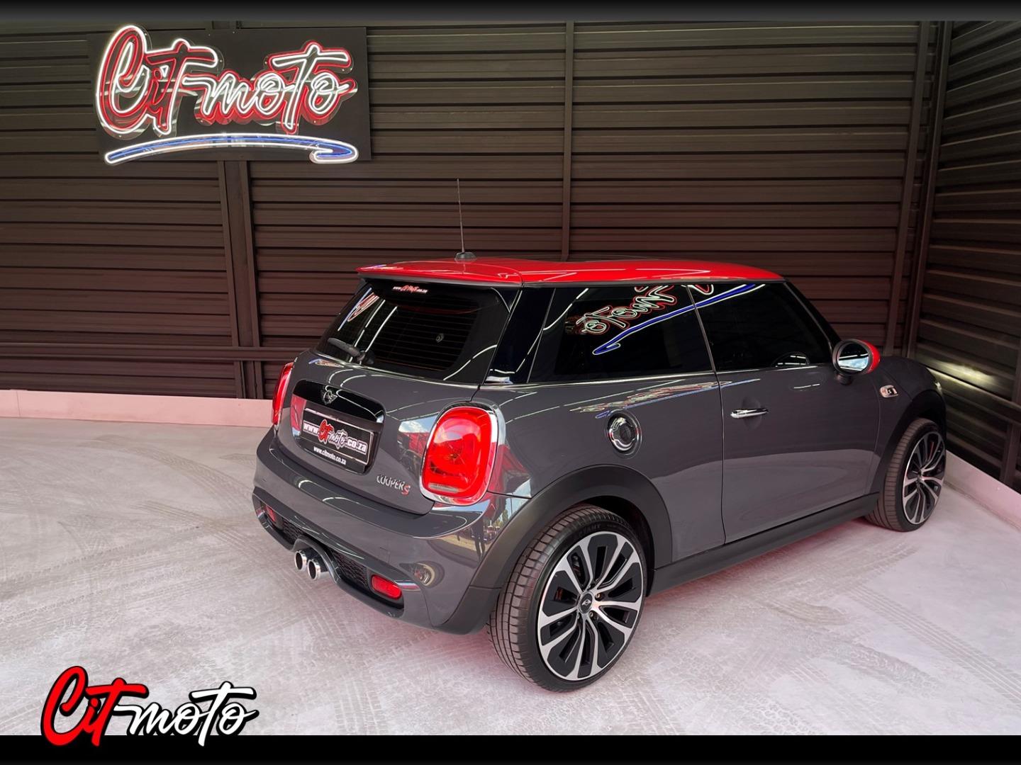 MINI Hatch Cooper S Hatch 3-Door Auto CITMoto