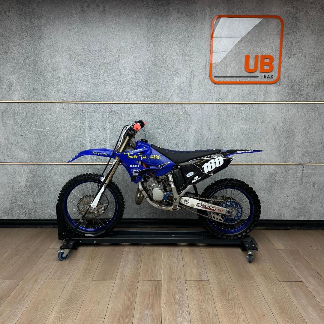 Yamaha YZ 125 UB Leisure Bikes