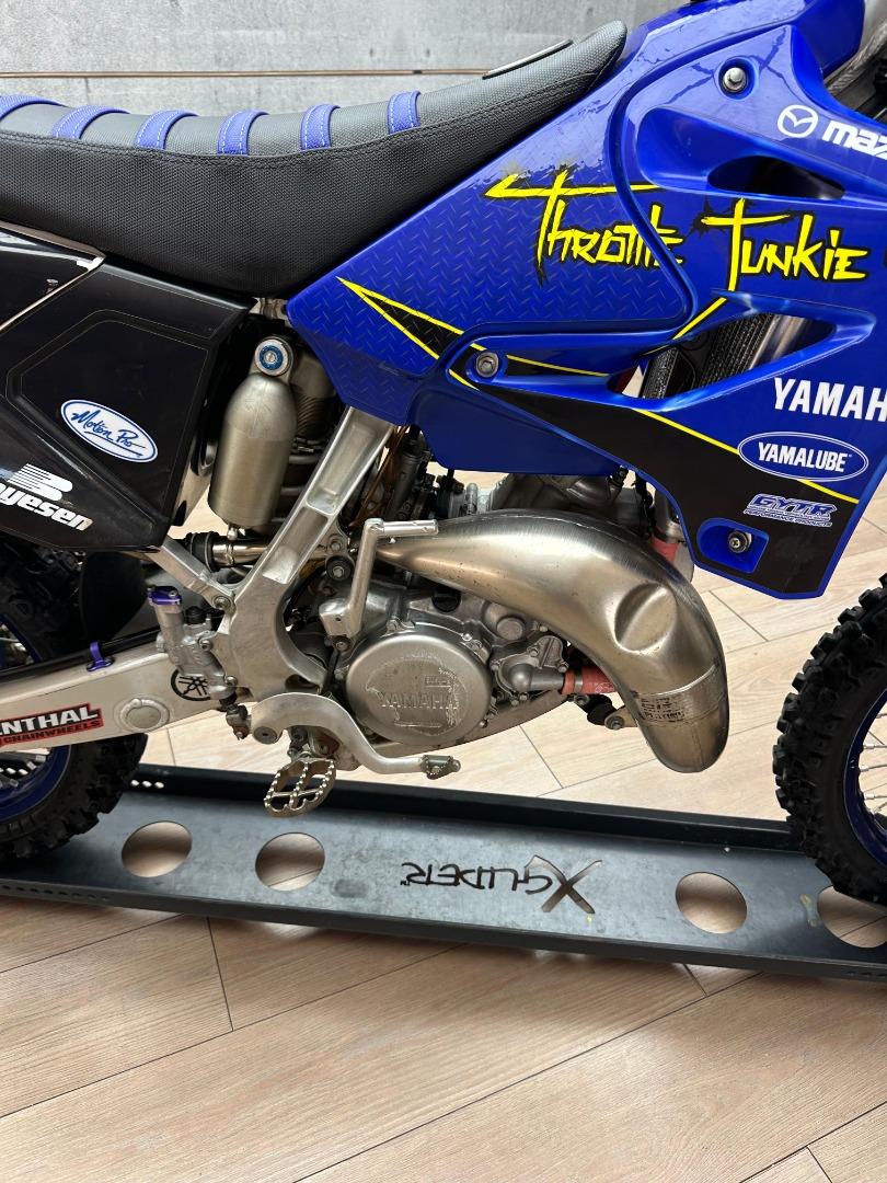 Yamaha YZ 125 UB Leisure Bikes