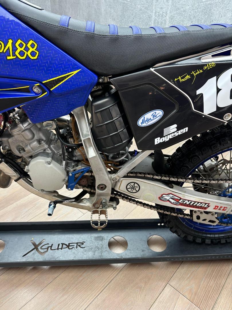Yamaha YZ 125 UB Leisure Bikes