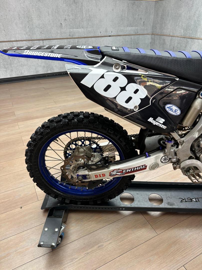 Yamaha YZ 125 UB Leisure Bikes