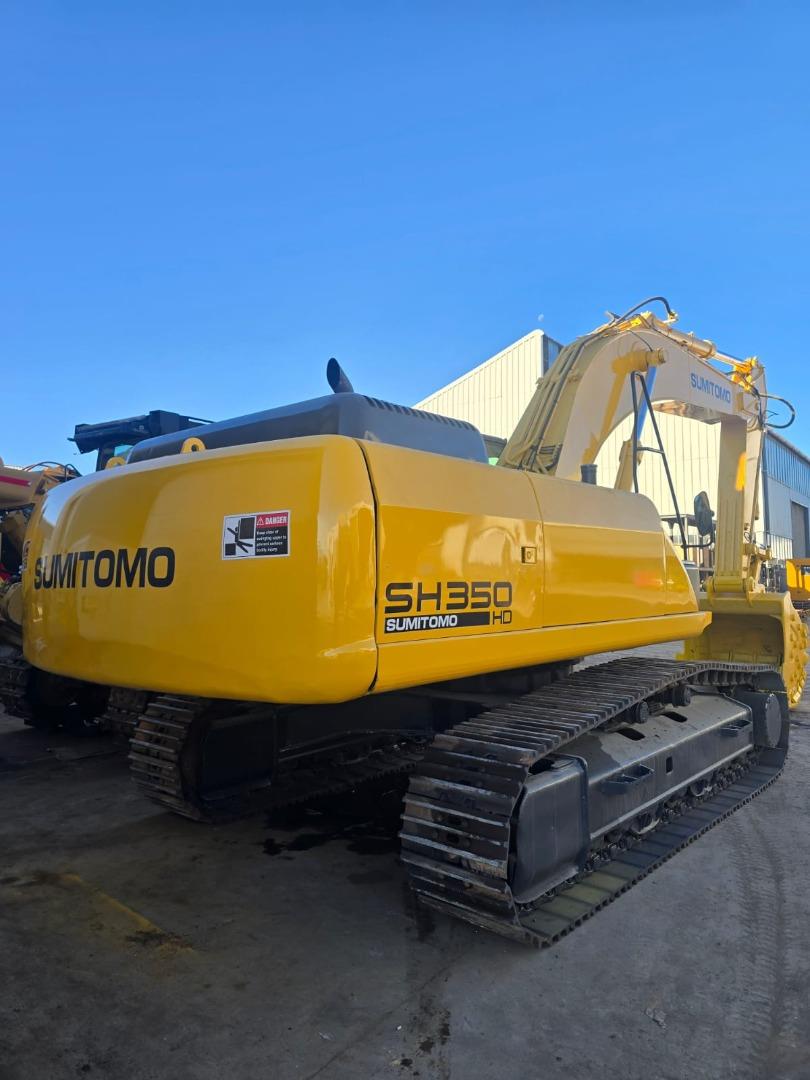 Sumitomo SH350 CTC Plant Company