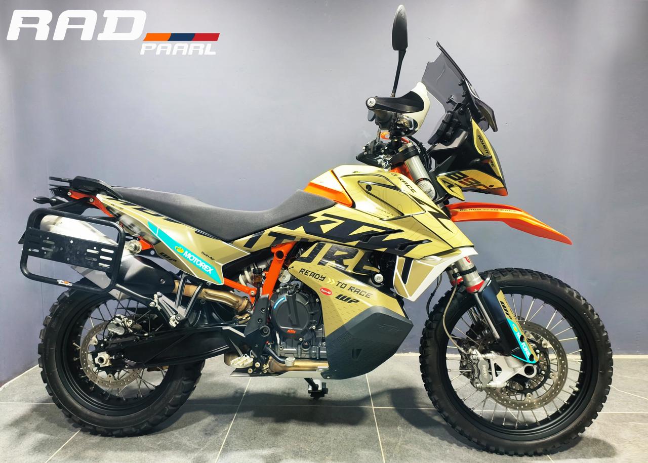KTM 890 Adventure R