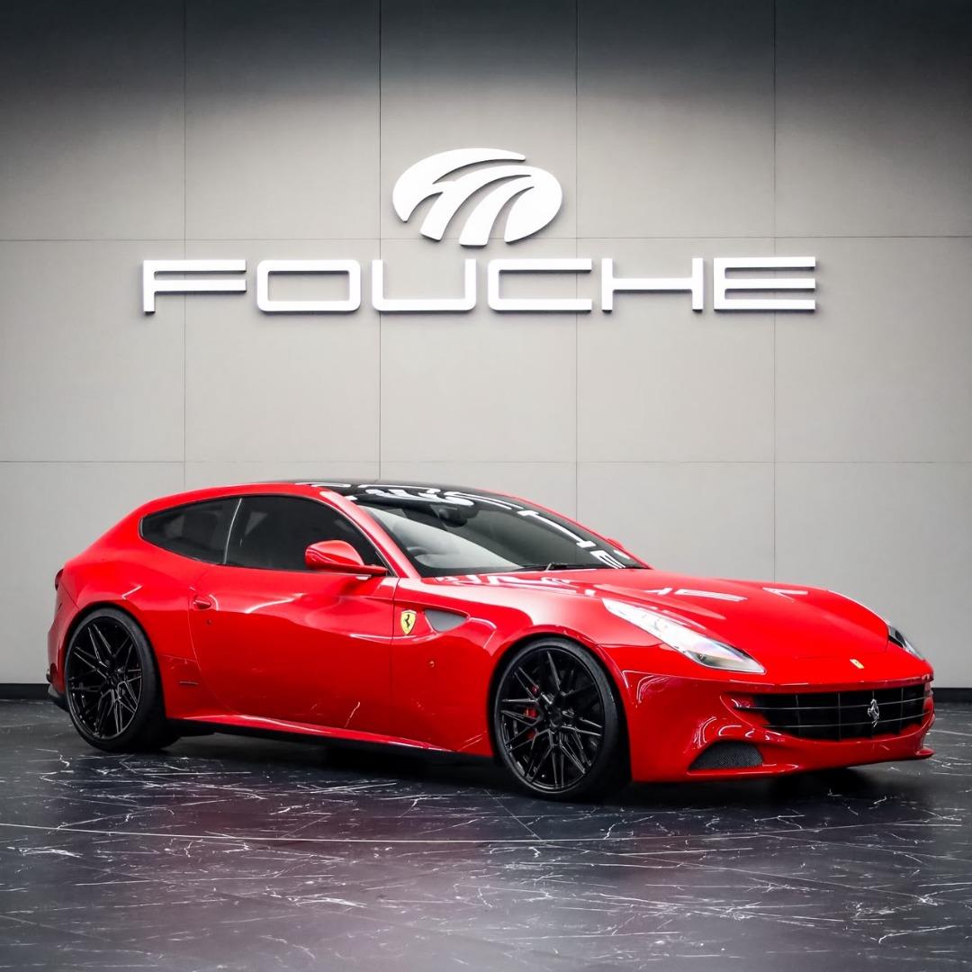 Ferrari FF FF Fouche Sandton