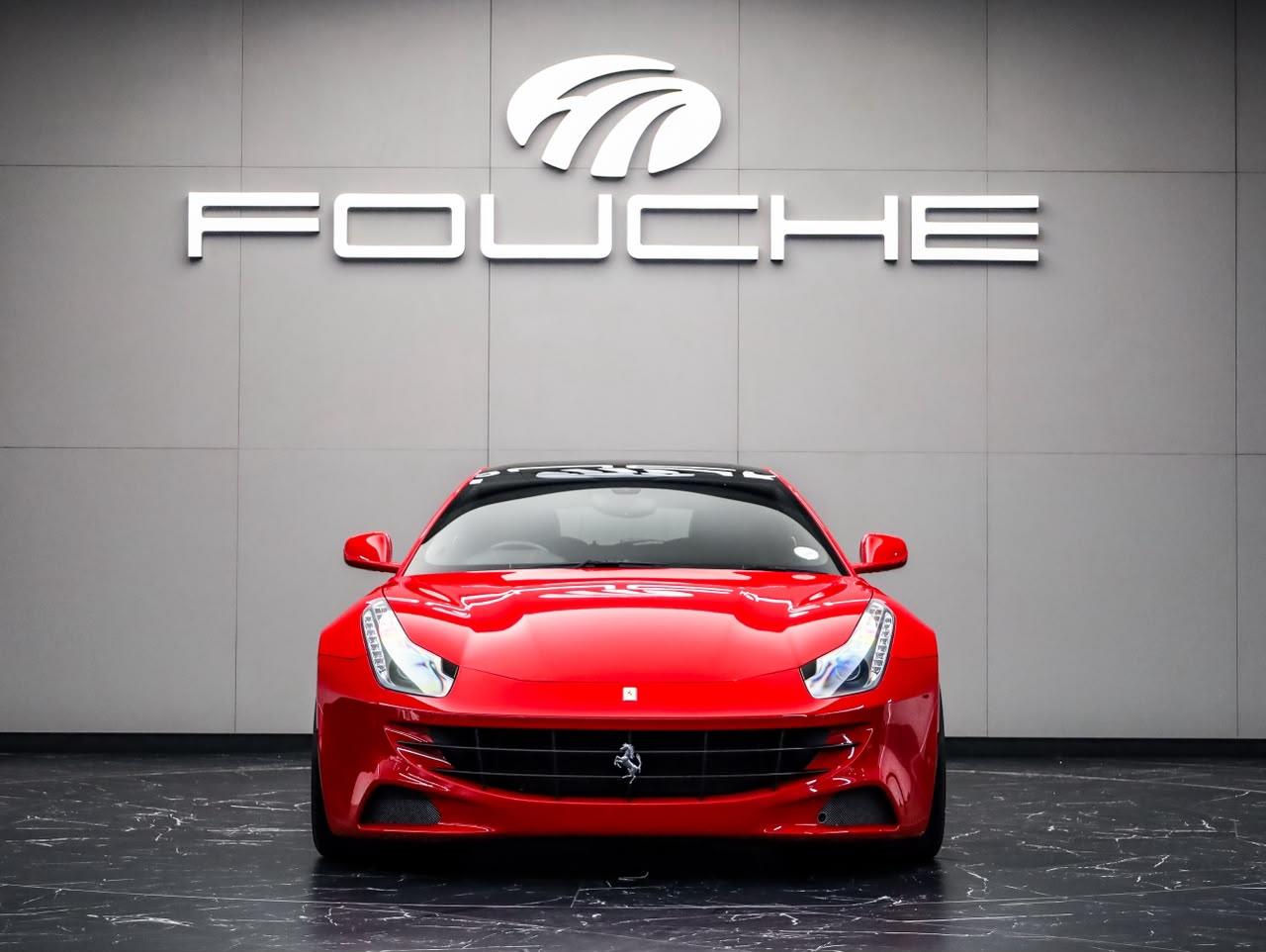Ferrari FF FF Fouche Sandton