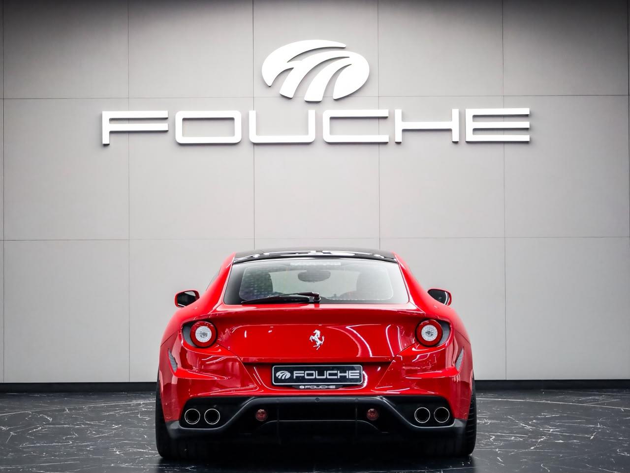 Ferrari FF FF Fouche Sandton
