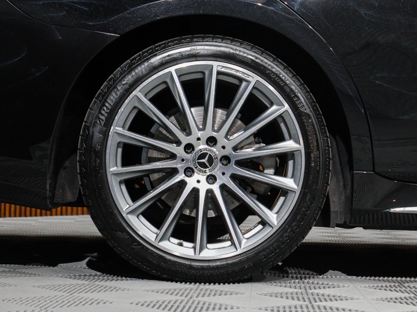 Mercedes-Benz S-Class S350d L Primo Executive Cars (Pty) Ltd